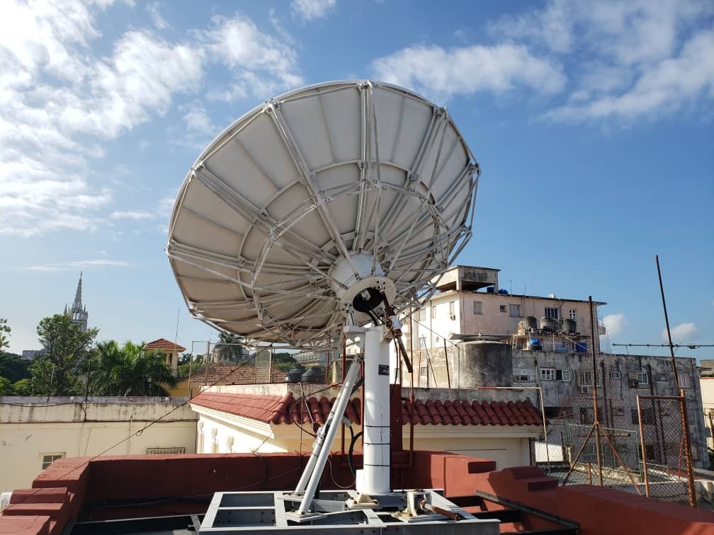 18+ Years Supporting PCCW's Satellite Infrastructure Worldwide