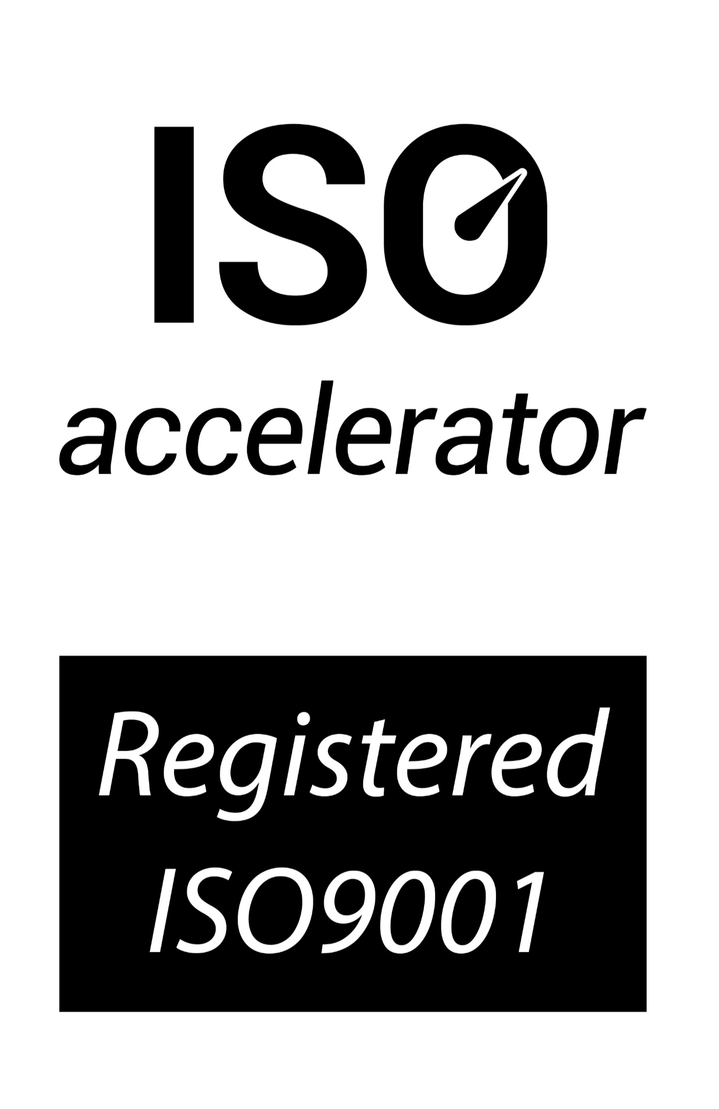 ISO 9001 Registered